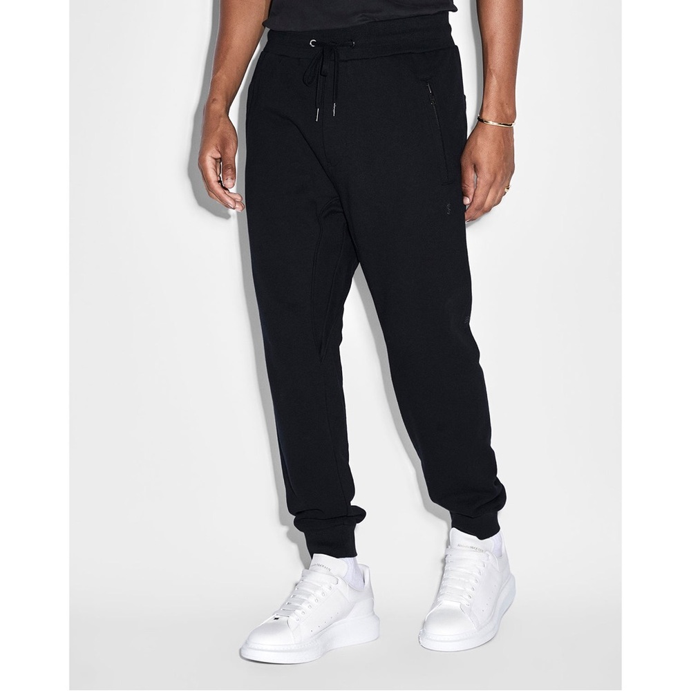 KSUBI 4x4 TRAK sweatpants (JET BLACK - medium)